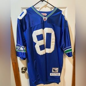 Steve Largent Jersey Seattle Seahawks